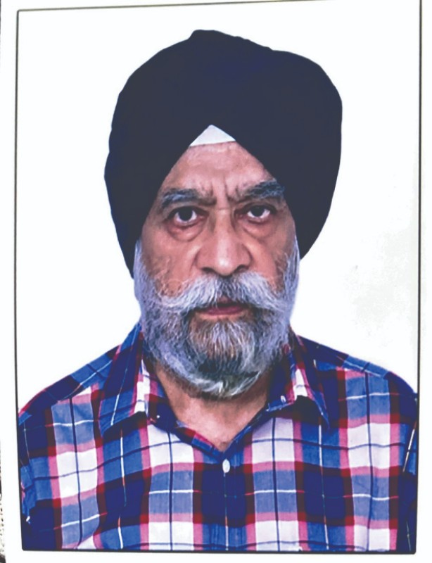 Sr. Veryam Singh